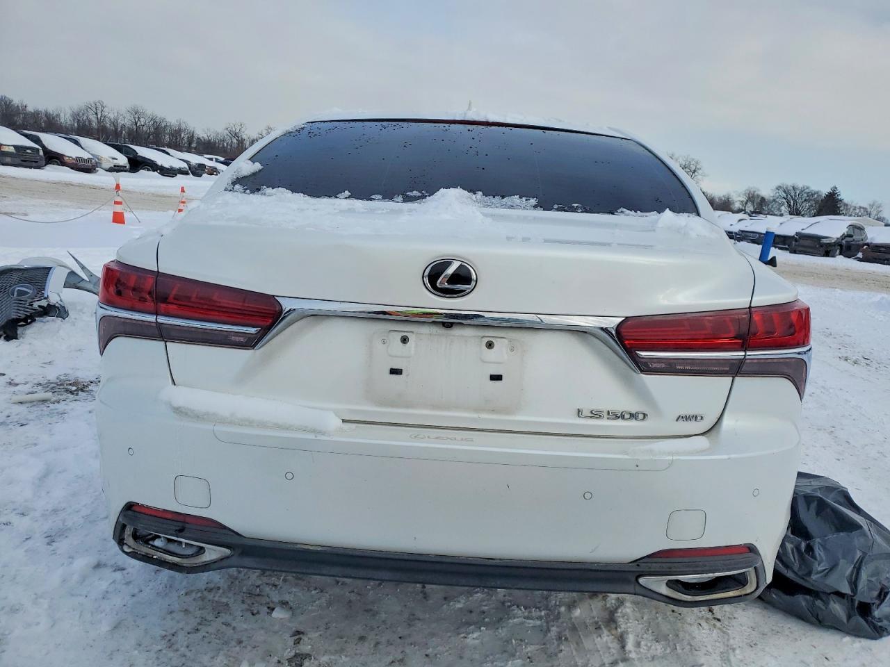 2019 Lexus LS