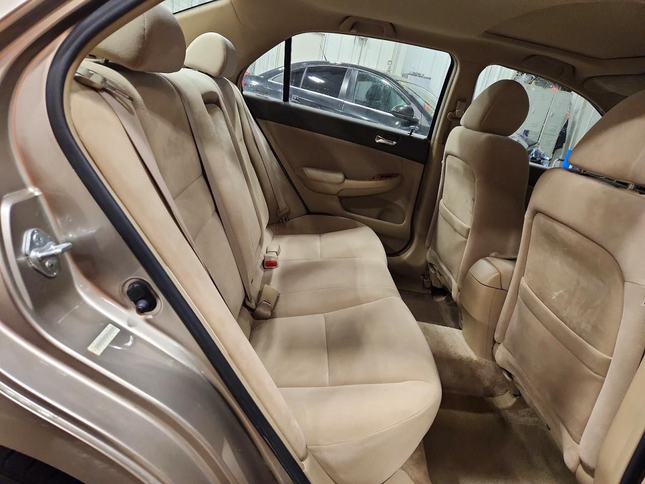 2003 Honda Accord ex