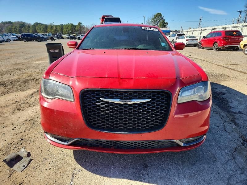 2015 Chrysler 300 s