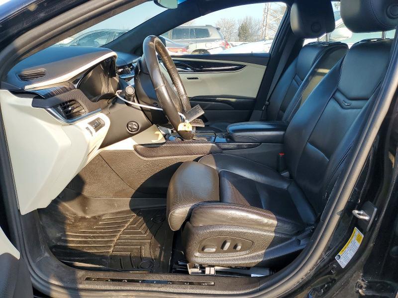 2014 Cadillac Xts Vsport Platinum