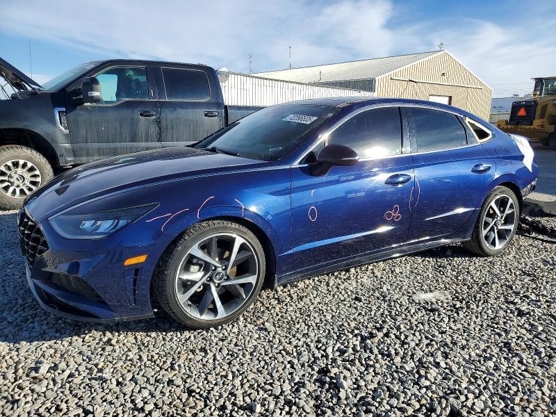 2021 Hyundai Sonata sel Plus