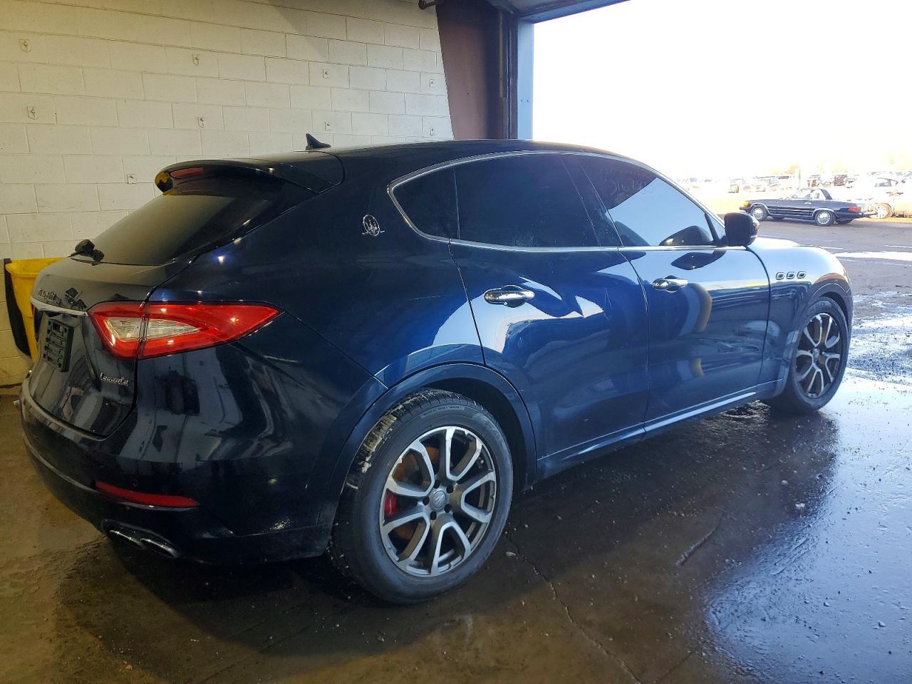 2019 Maserati Levante