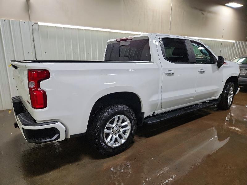 2025 Chevrolet Silverado K1500 rst