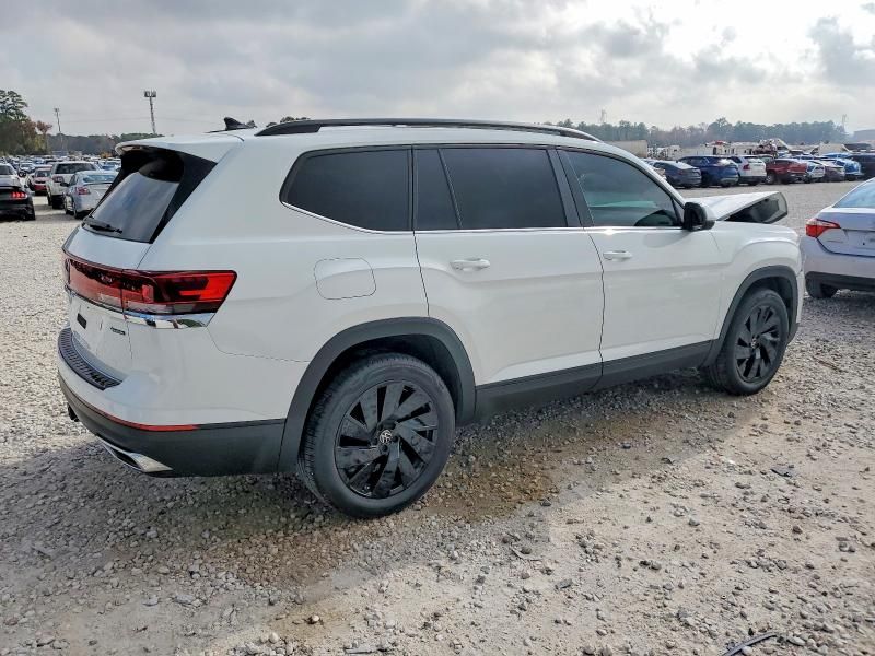 2025 Volkswagen Atlas se