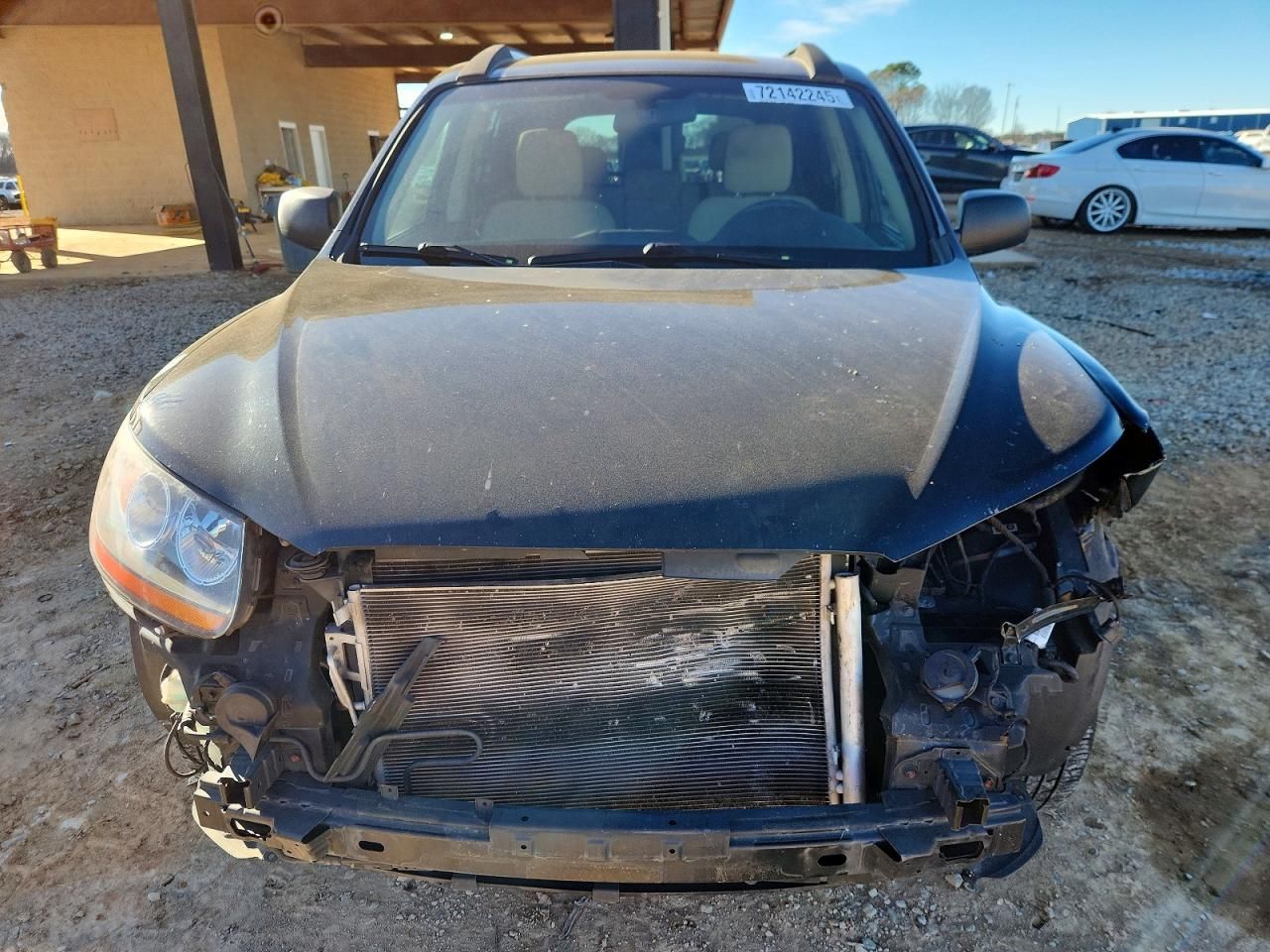 2011 Hyundai Santa fe gls