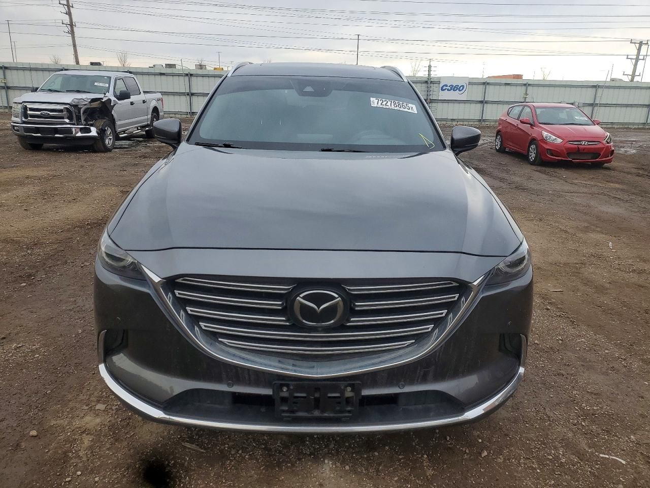 2019 Mazda Cx-9 Grand Touring