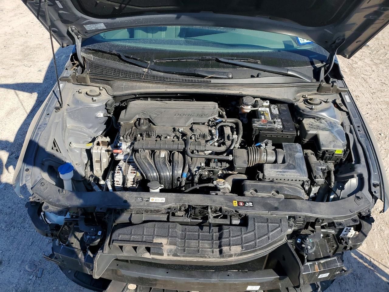 2024 Hyundai Elantra se