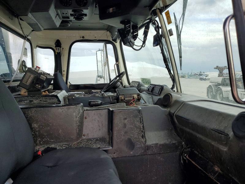 2010 Autocar Llc 2010 Autocar Xpeditor Refuse Truck