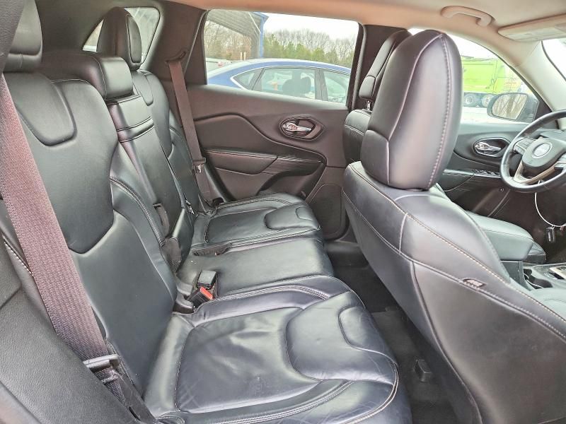 2014 Jeep Cherokee Limited