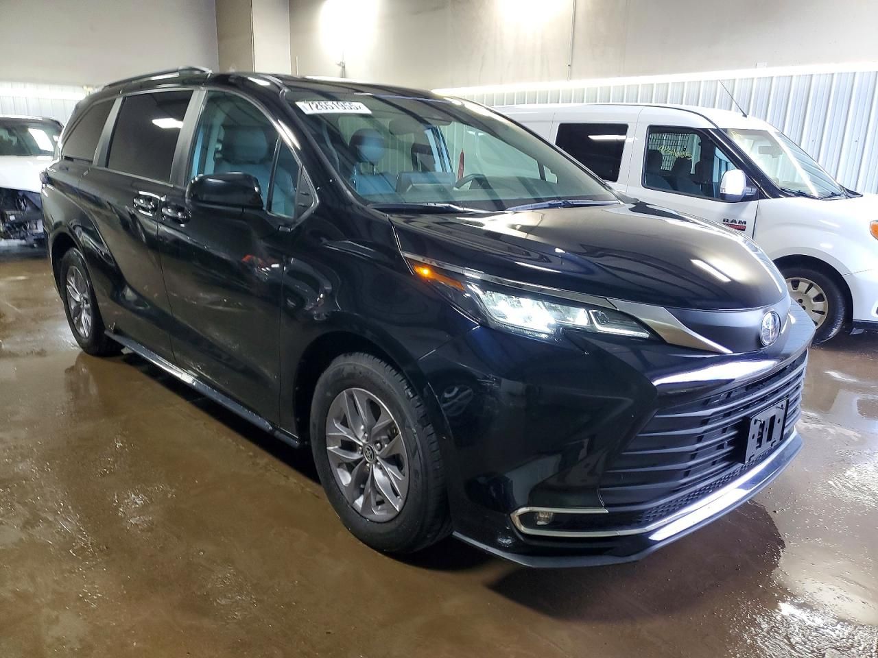 2023 Toyota Sienna