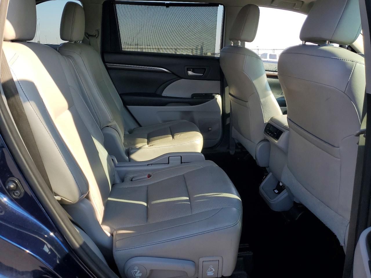 2014 Toyota Highlander Limited