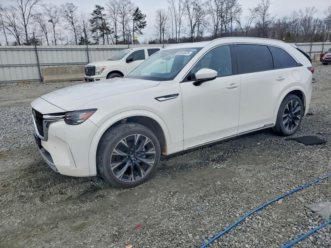 2024 Mazda Cx-90