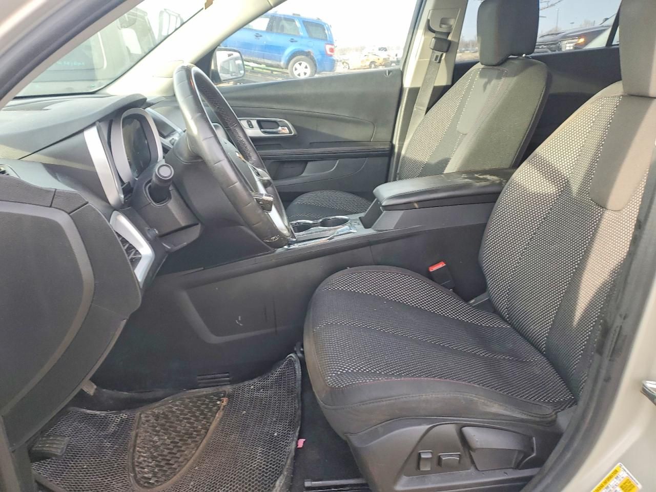 2015 Chevrolet Equinox lt