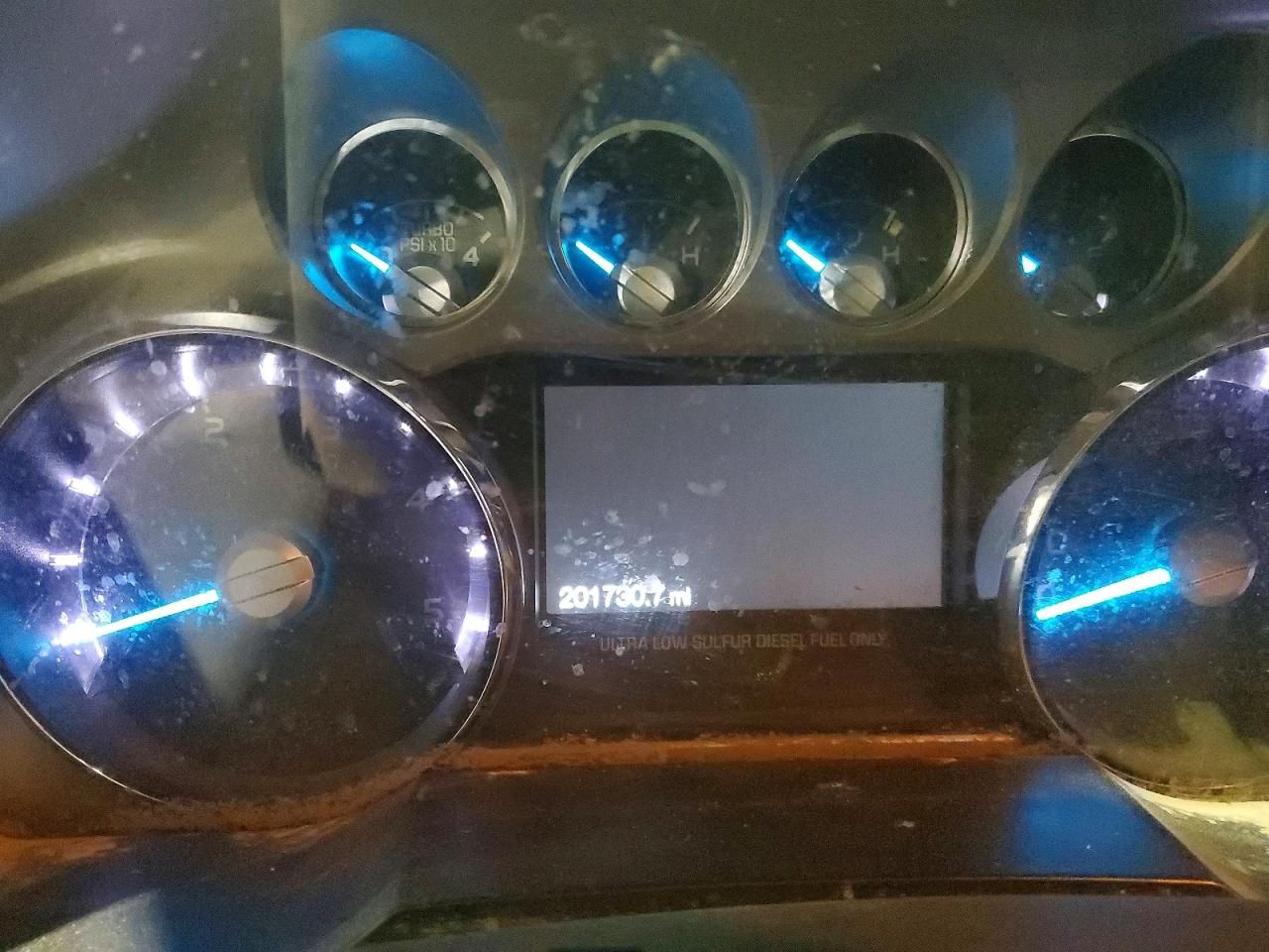 2011 Ford F350 Super Duty