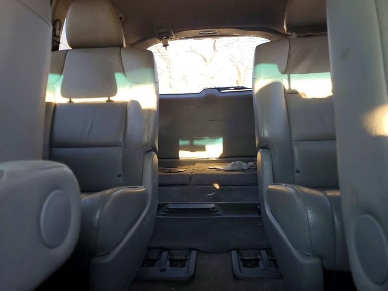 2011 Honda Odyssey exl