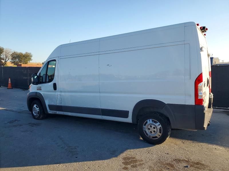 2018 Dodge Ram Promaster 2500