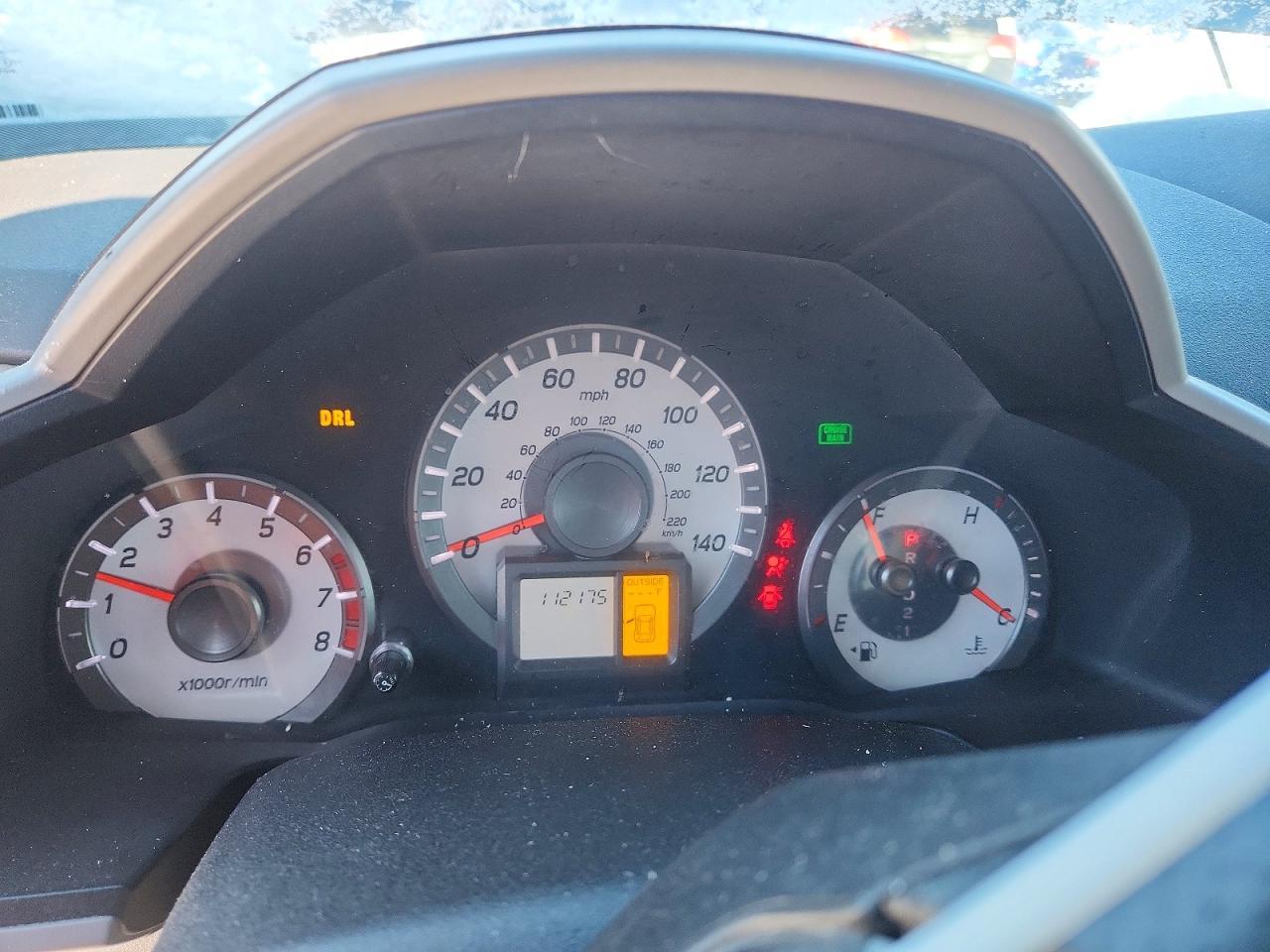 2012 Honda Pilot exl