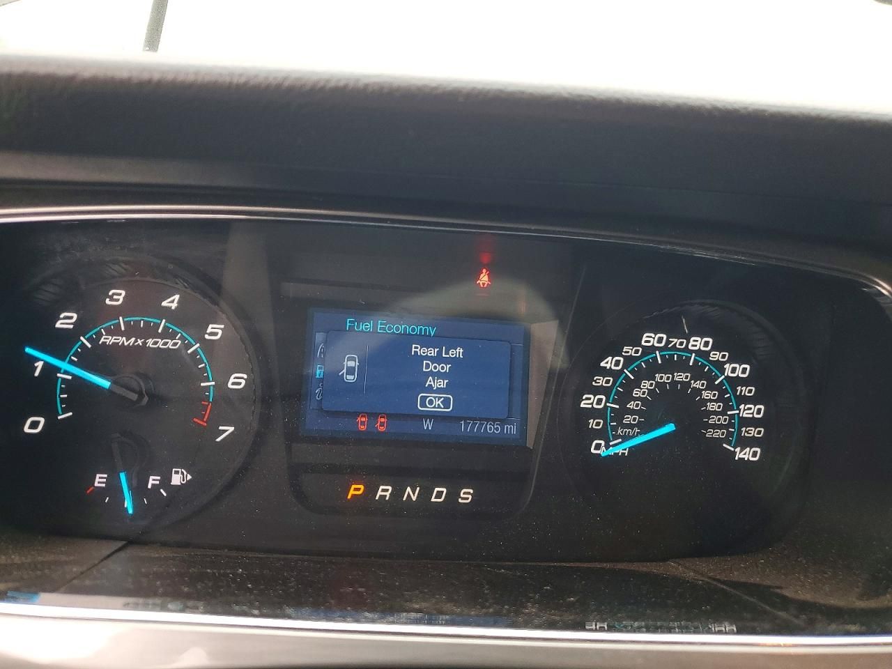 2014 Ford Taurus sel