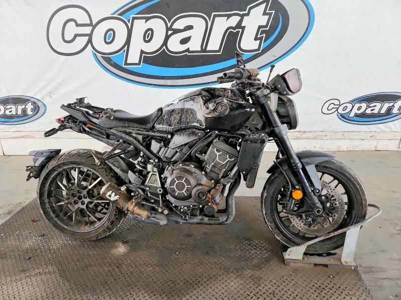 2021 Honda Cb1000 ra