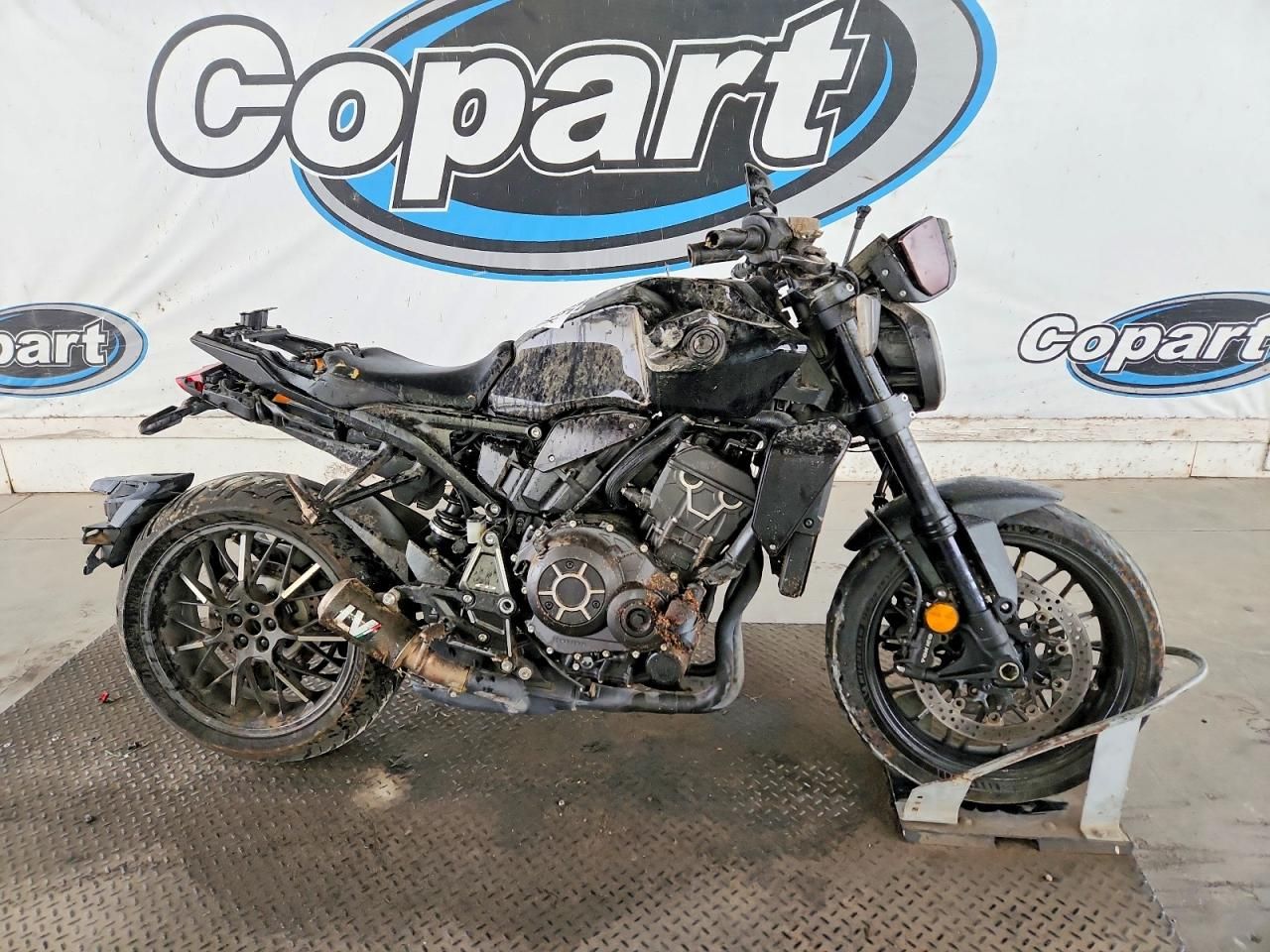 2021 Honda CB1000 RA