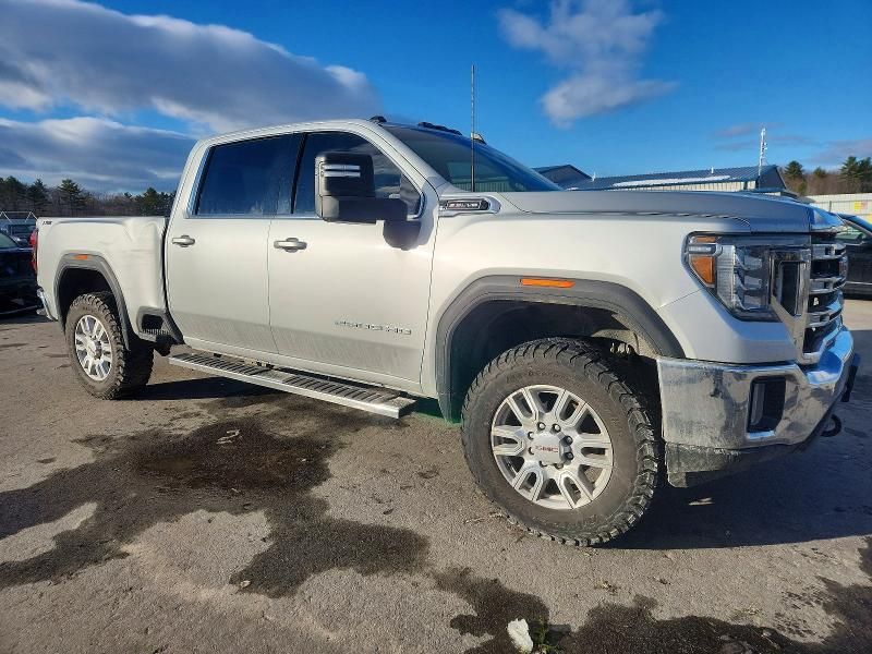 2021 GMC Sierra K2500 sle