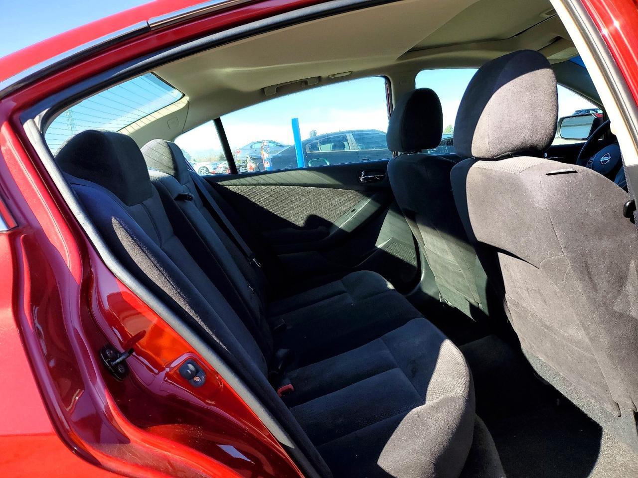 2009 Nissan Altima Hybrid