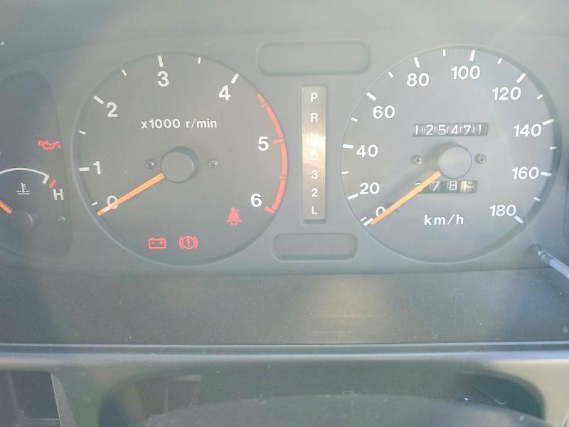 1998 Isuzu Trooper