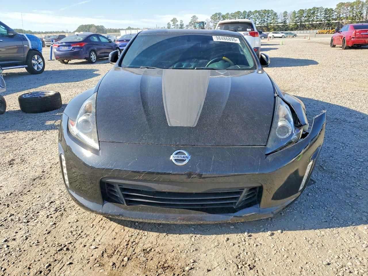 2018 Nissan 370z Base