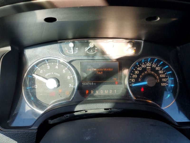 2011 Ford F150 Supercrew