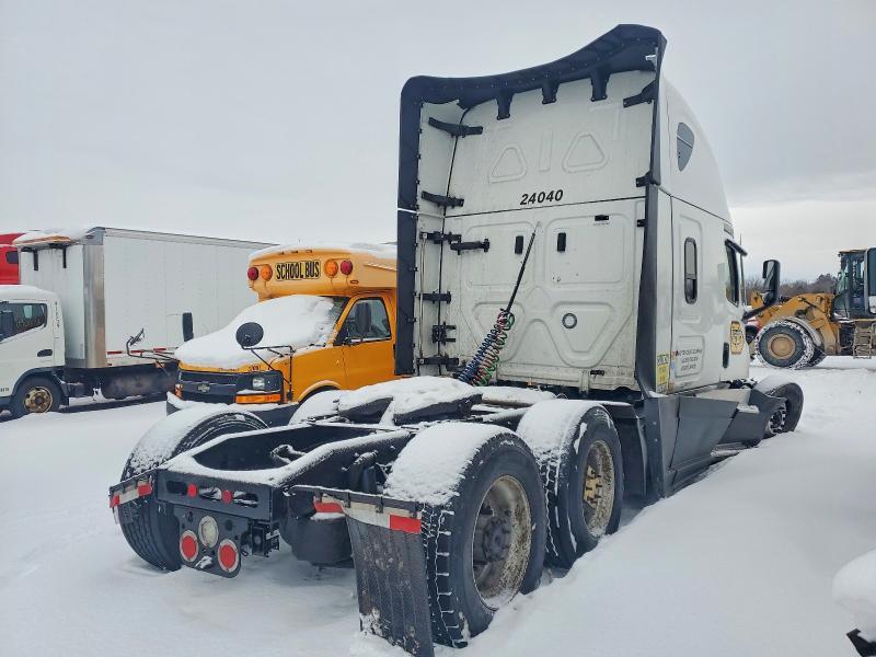 2025 Freightliner Cascadia 1-Semi Truck