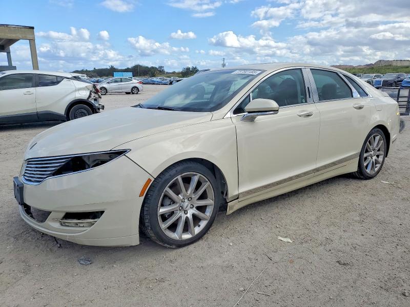 2016 Lincoln MKZ