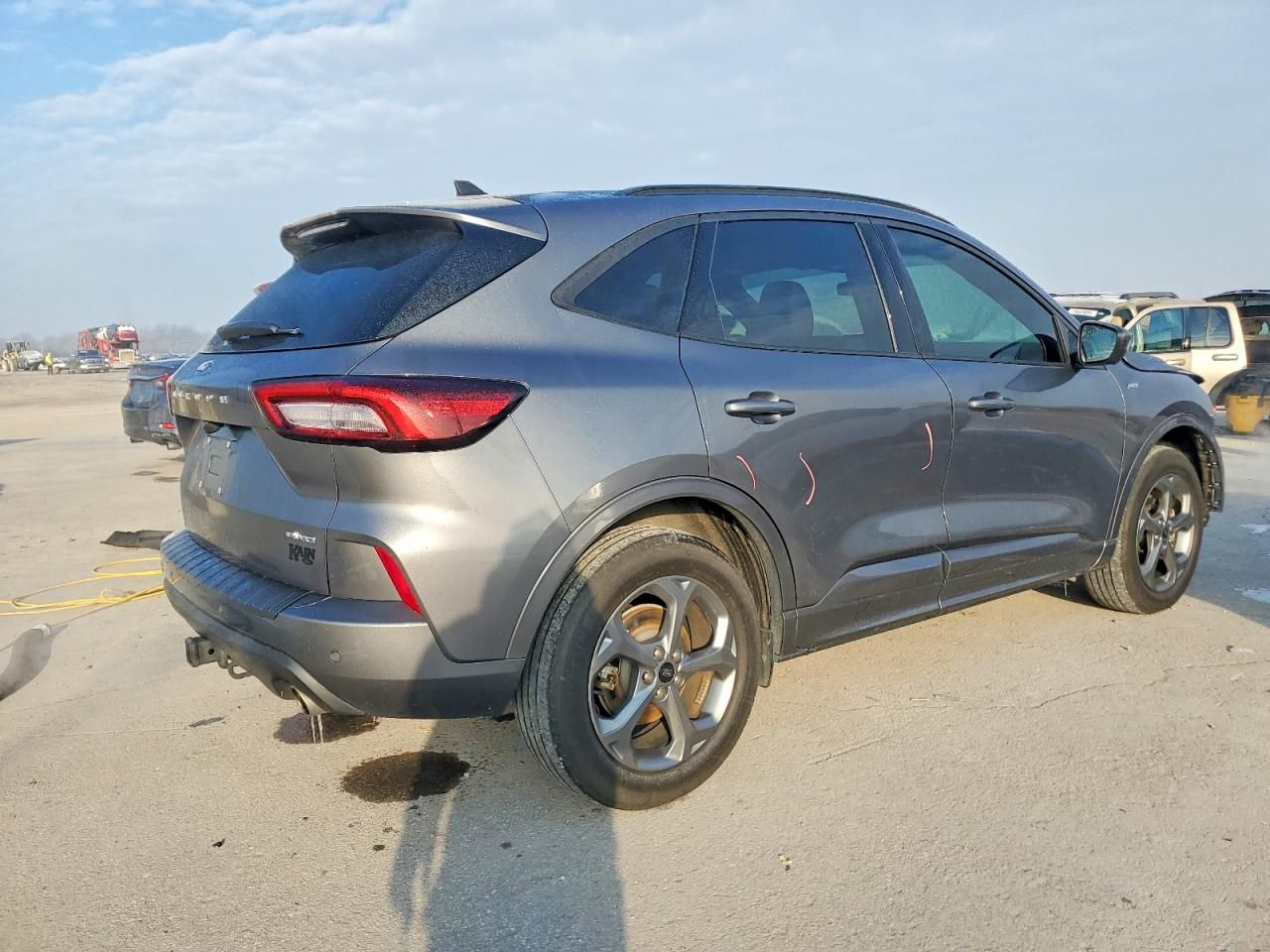 2023 Ford Escape st Line Select