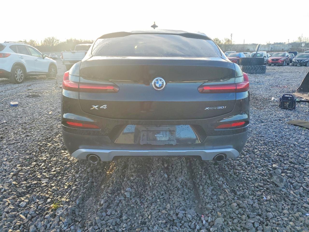 2021 BMW X4 Xdrive30i