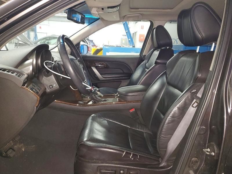 2011 Acura MDX