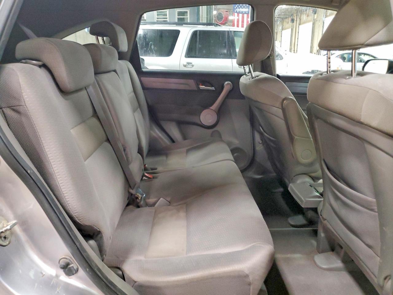 2007 Honda Cr-v ex