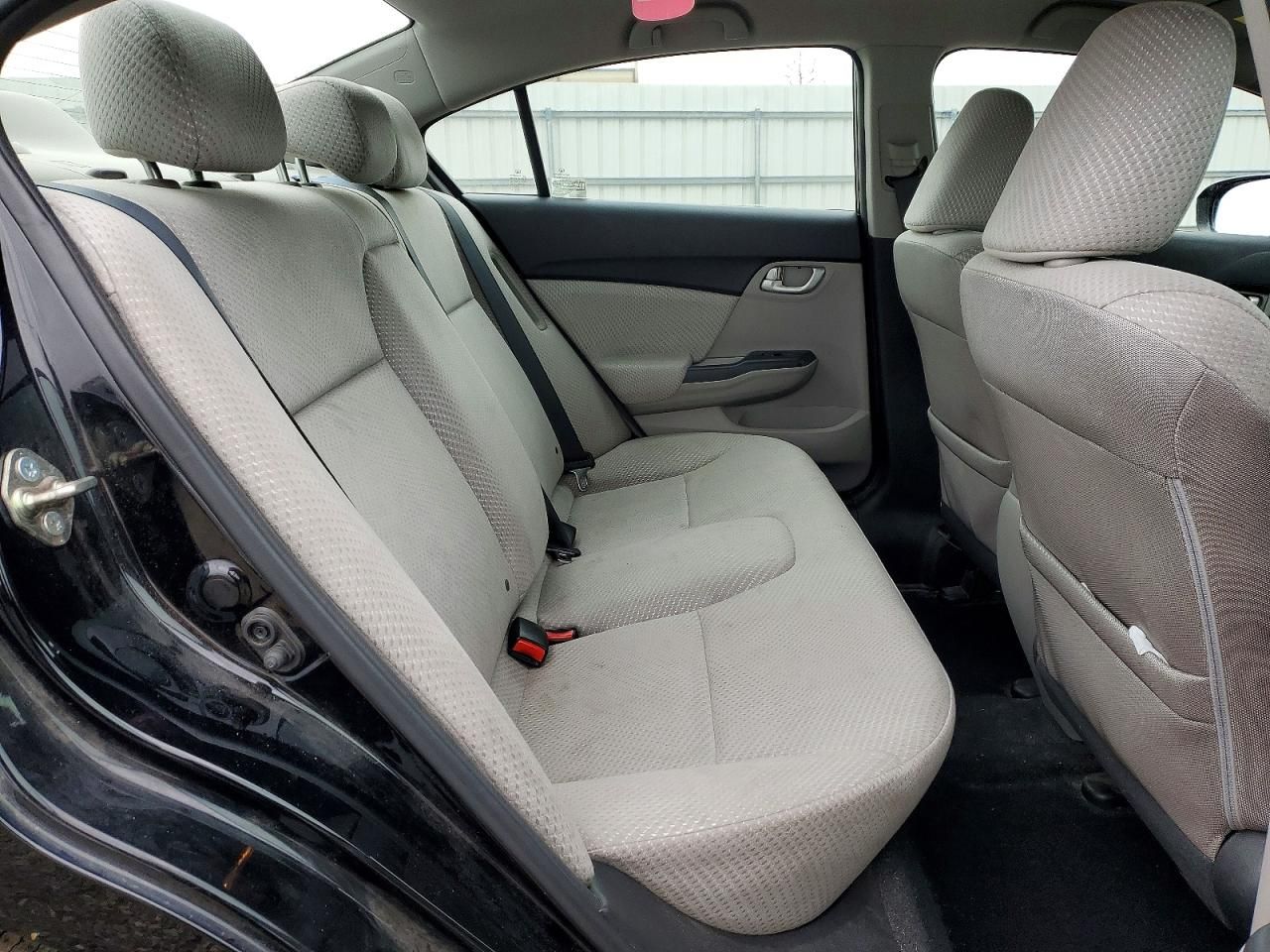 2015 Honda Civic Hybrid