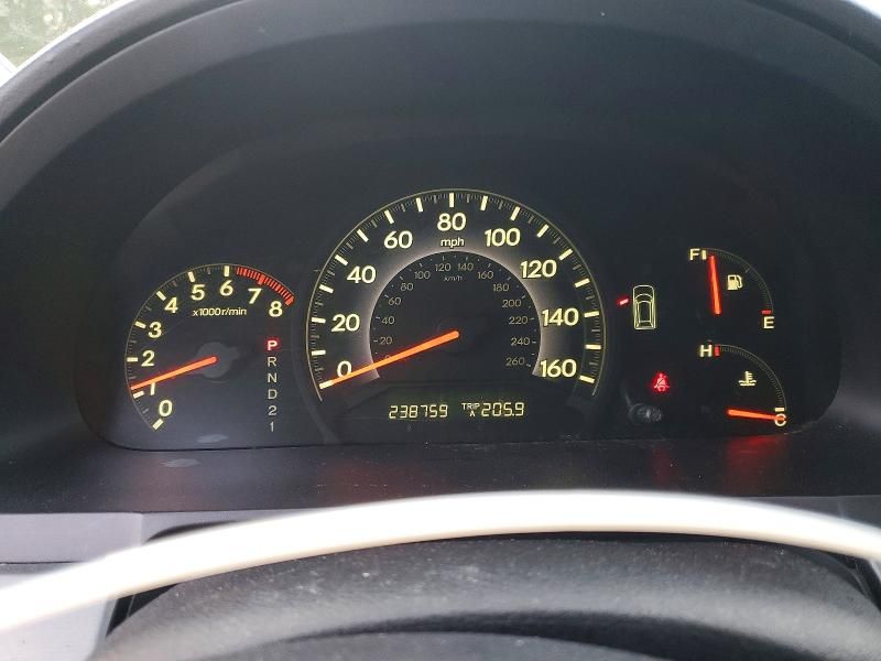 2006 Honda Odyssey exl