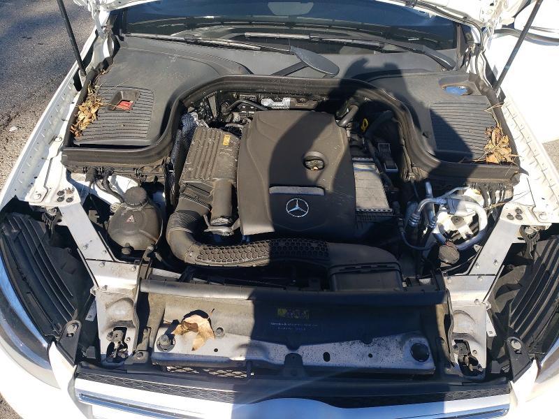 2018 Mercedes-Benz Glc 300