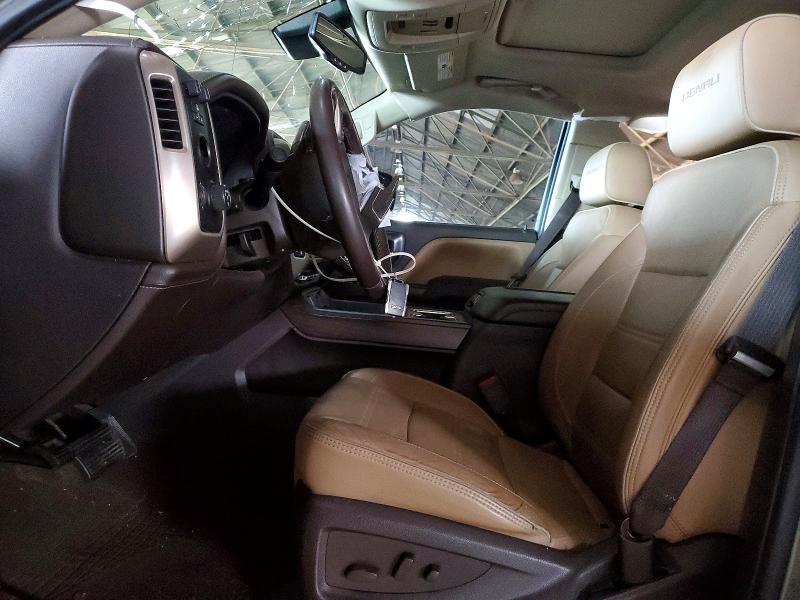 2017 GMC Sierra K1500 Denali