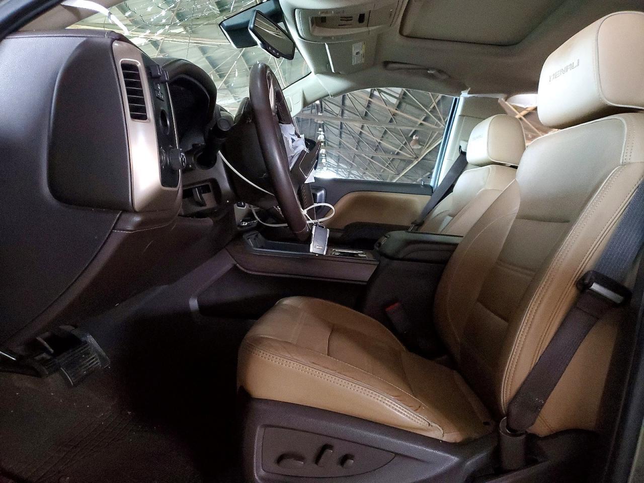 2017 GMC Sierra K1500 Denali