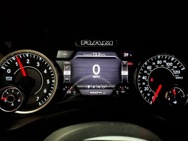 2024 Dodge Ram 1500 big Horn/lone Star