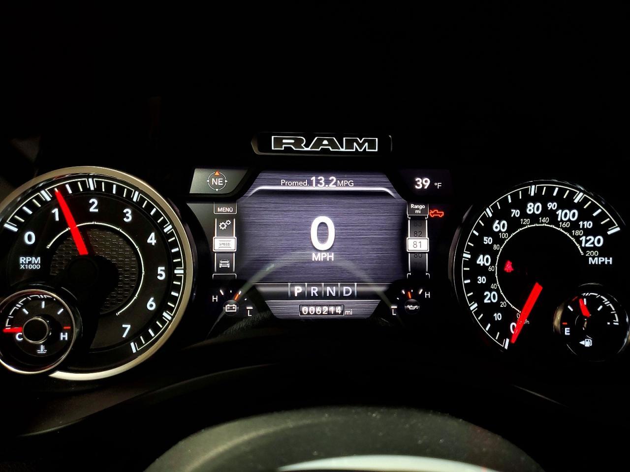 2024 Dodge Ram 1500 big Horn/lone Star