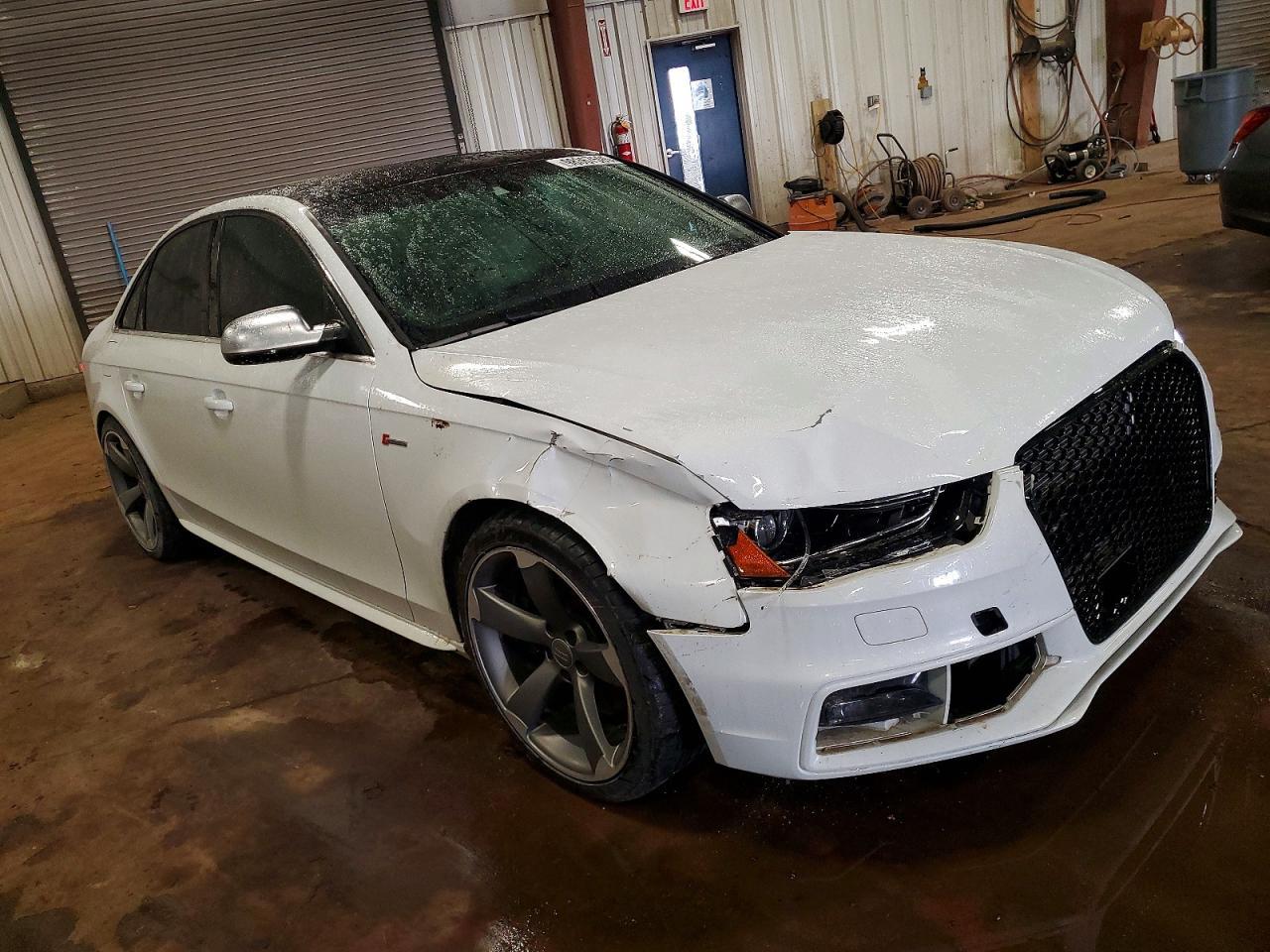 2014 Audi S4 Premium Plus