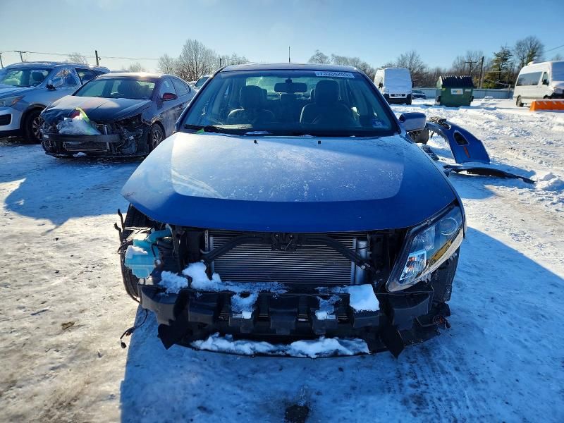 2010 Ford Fusion sel