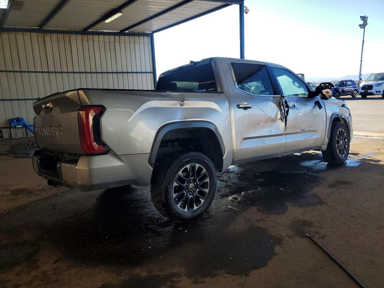 2023 Toyota Tundra Limited