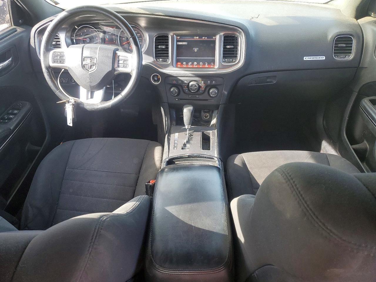 2014 Dodge Charger R/T