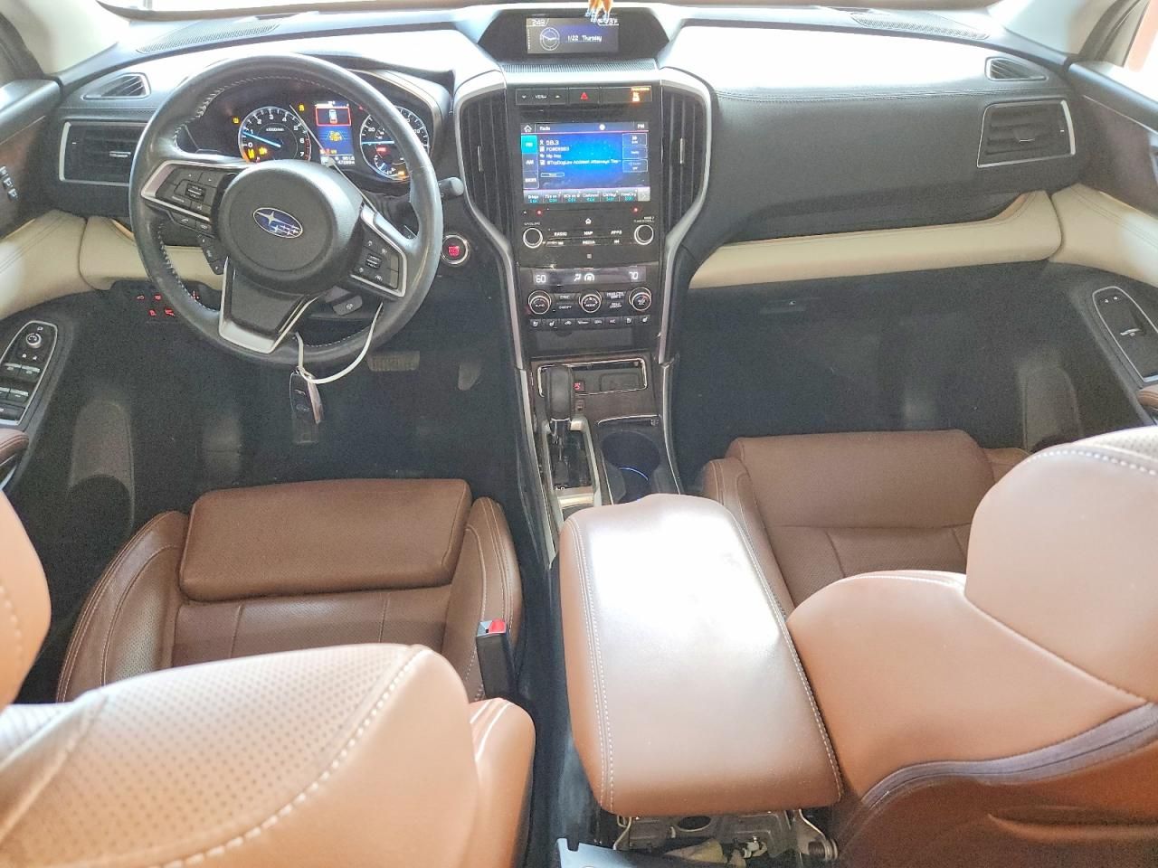 2020 Subaru Ascent Touring