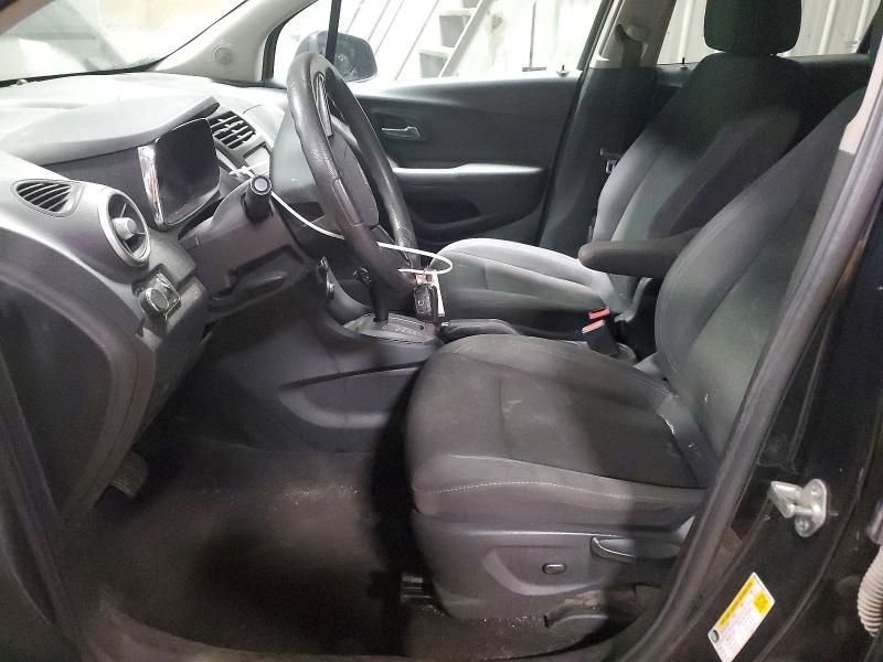 2015 Chevrolet Trax ls