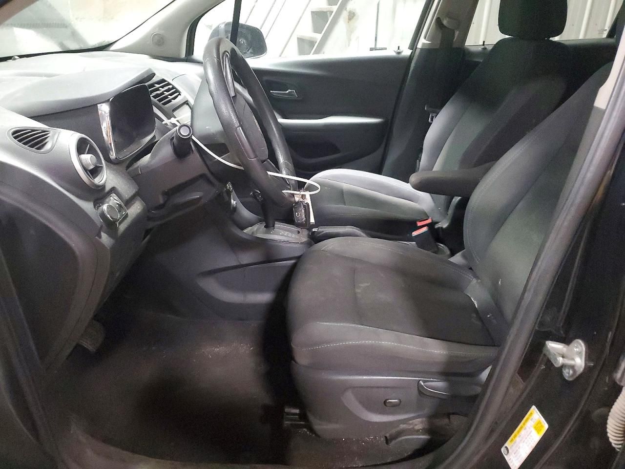 2015 Chevrolet Trax ls