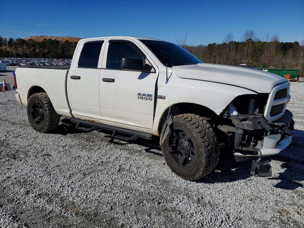 2014 Dodge Ram 1500 st